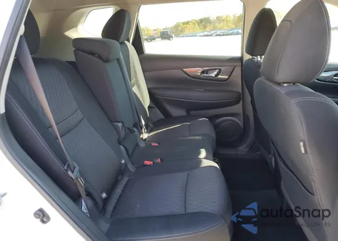 2019 Nissan Rogue S from USA, damaged, VIN KNMAT2MV8KP541580